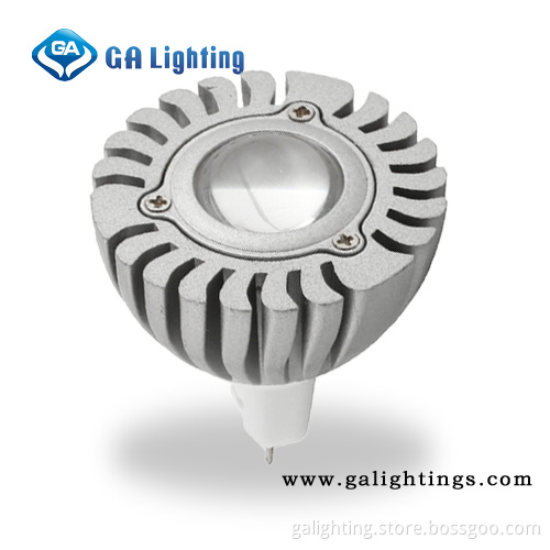 Mini GU10 MR16 3W LED Spotlight Lamp